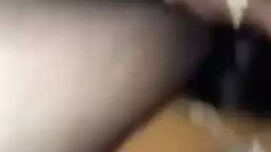 Tamil married bhabhi blowjob with flower on hair