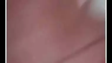 Young Dehati girl Ormi showing boobs and pussy viral clips