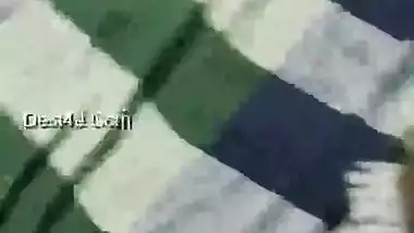 Hot desi girl sucking bf cock