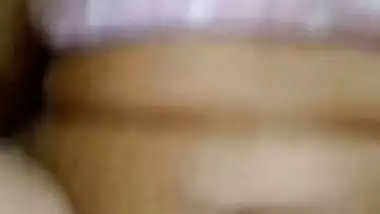 Chubby hijab aunty pussy fucking by sex partner