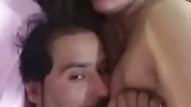Homemade Bangladeshi chuda chudi of Dhaka couple
