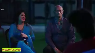 Beautiful Stepmom enjoys her sugar daddy fucking