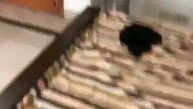 Paki Lahore maid nude after sex