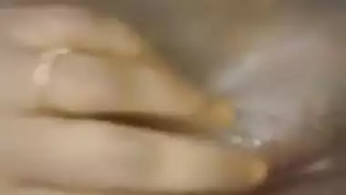 Today Exclusive- Sexy Mallu Girl Showing Her Big Boobs And Wet Pussy Part 6