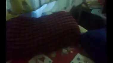 Hardcore Indian sex scandal of hot bhabhi with young guy