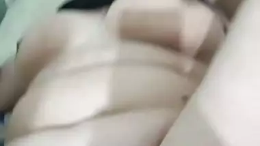 Paki chubby MILF blowjob and hard sex with lover