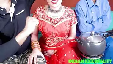 Indian step MOM and step SON in hindi XXX