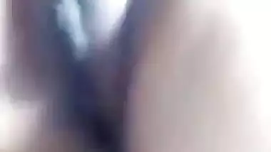 Fingering Clean Pussy Of Sexy Gujarati Chick