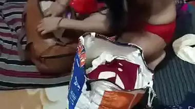 Compiled nude sex with young desi callgirl