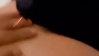 Wife fucks her husband and his friends in an Indian group sex