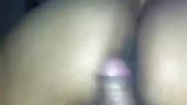 Desi Bhabi Riding husband dick