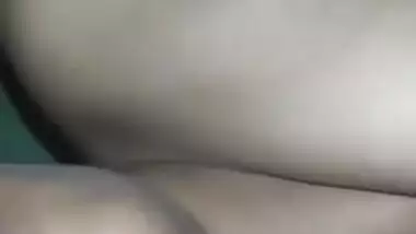 Desi girls is slaves of feelings pretending to sleep and being pawed