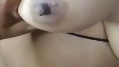 Big boob Mallu lady’s wild Kannada porn with lover