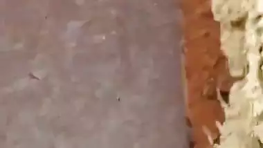 Friend mom nude bath caught on camera under the door