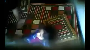 Maharashtra aunty pleasuring raunchy craves with neighbour hidden webcam