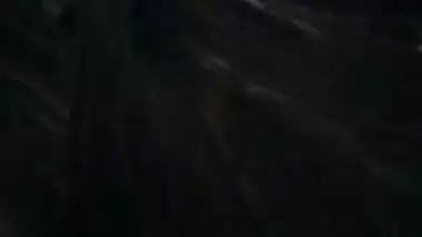 South Indian aunt gives a handjob and blowjob