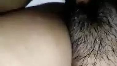 Girl takes her first dick in her tight pussy in xxx MMS