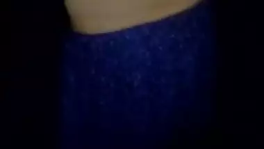 Desi village aunty sucking cock husband