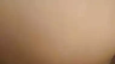 Chubby girlfriend hard fucking ride viral video