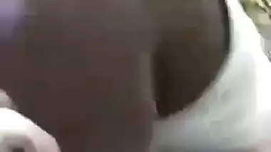 Sexiest village slut outdoor sex xxx with local guys