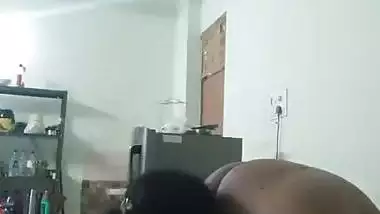 Nude Tamil milf licks her husband’s asshole